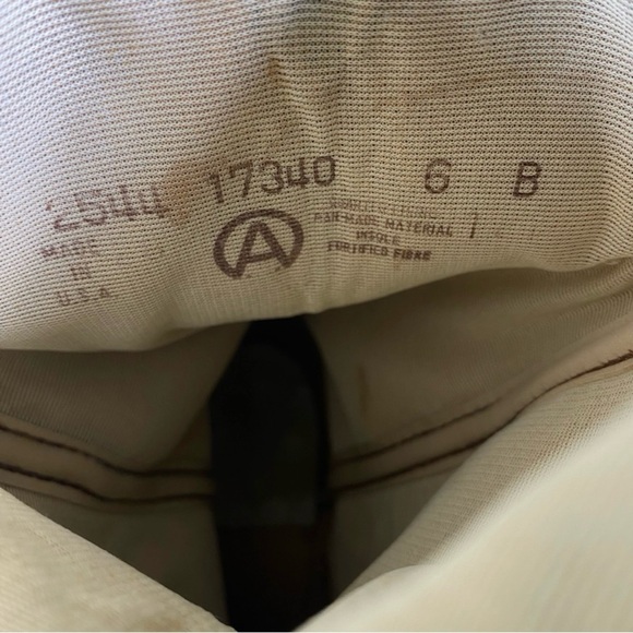 Vintage Cowgirl Harness Boots - Picture 10 of 11